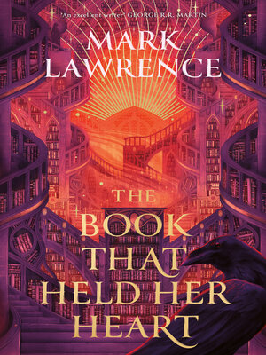 cover image of The Book That Held Her Heart
